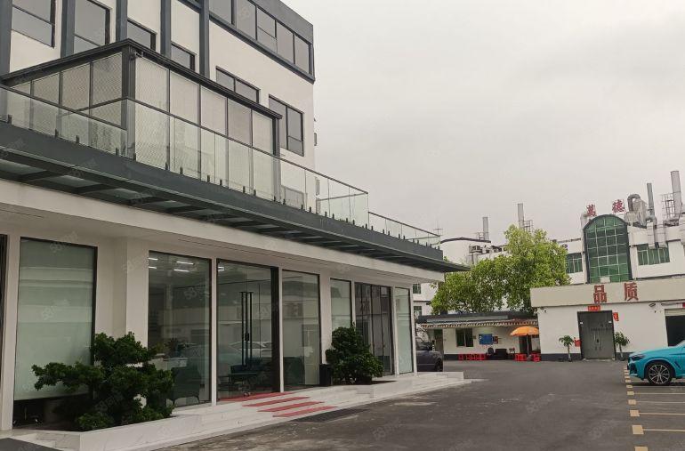 茶山原房东独栋厂房2600平方可分租 价格优惠  无尘车间