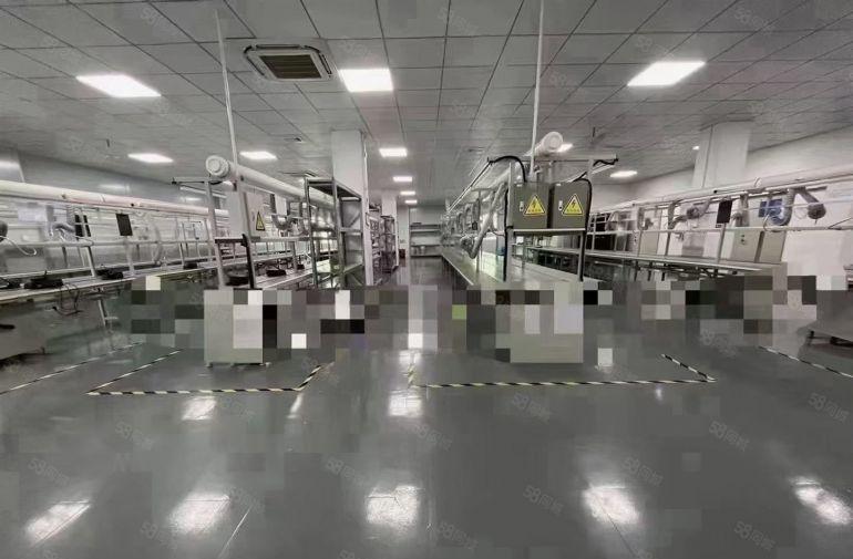 茶山镇原房东厂房实际面积出租楼上1000平米现成办公室精装修