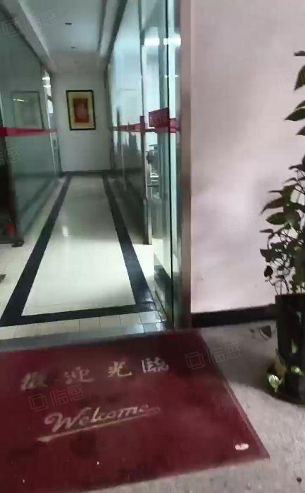 茶山镇原房东一楼实际面积出租，一楼层高六米