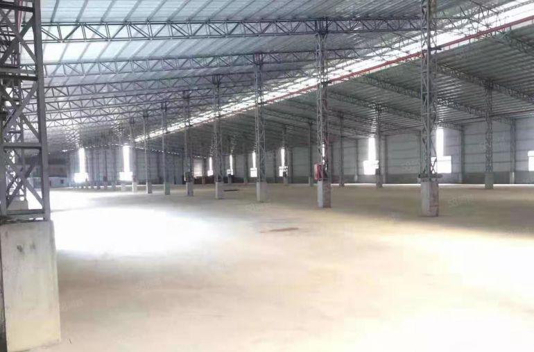 厂房出租茶山原房东独栋钢结构单一层3000平方招租 工业用地