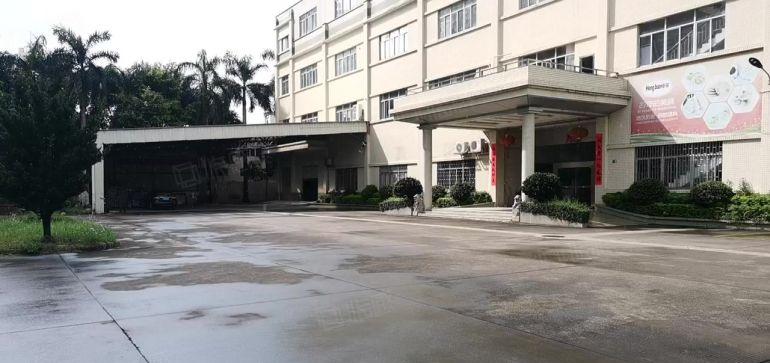 茶山镇原房东独院厂房出租9000平方米分租1000平方米起