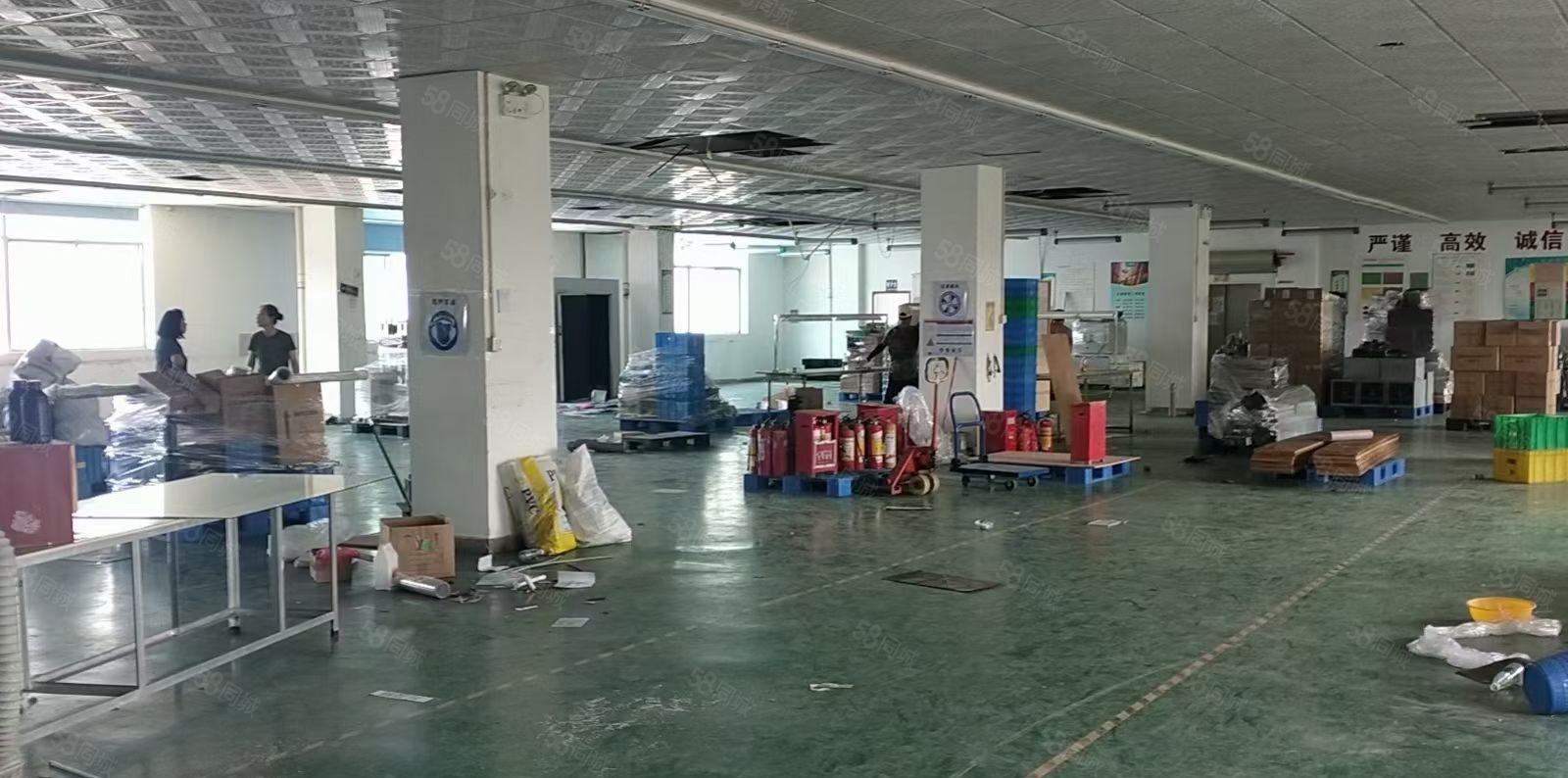 独门独院厂房转租，厂房2000宿舍500。价格18价格不可谈