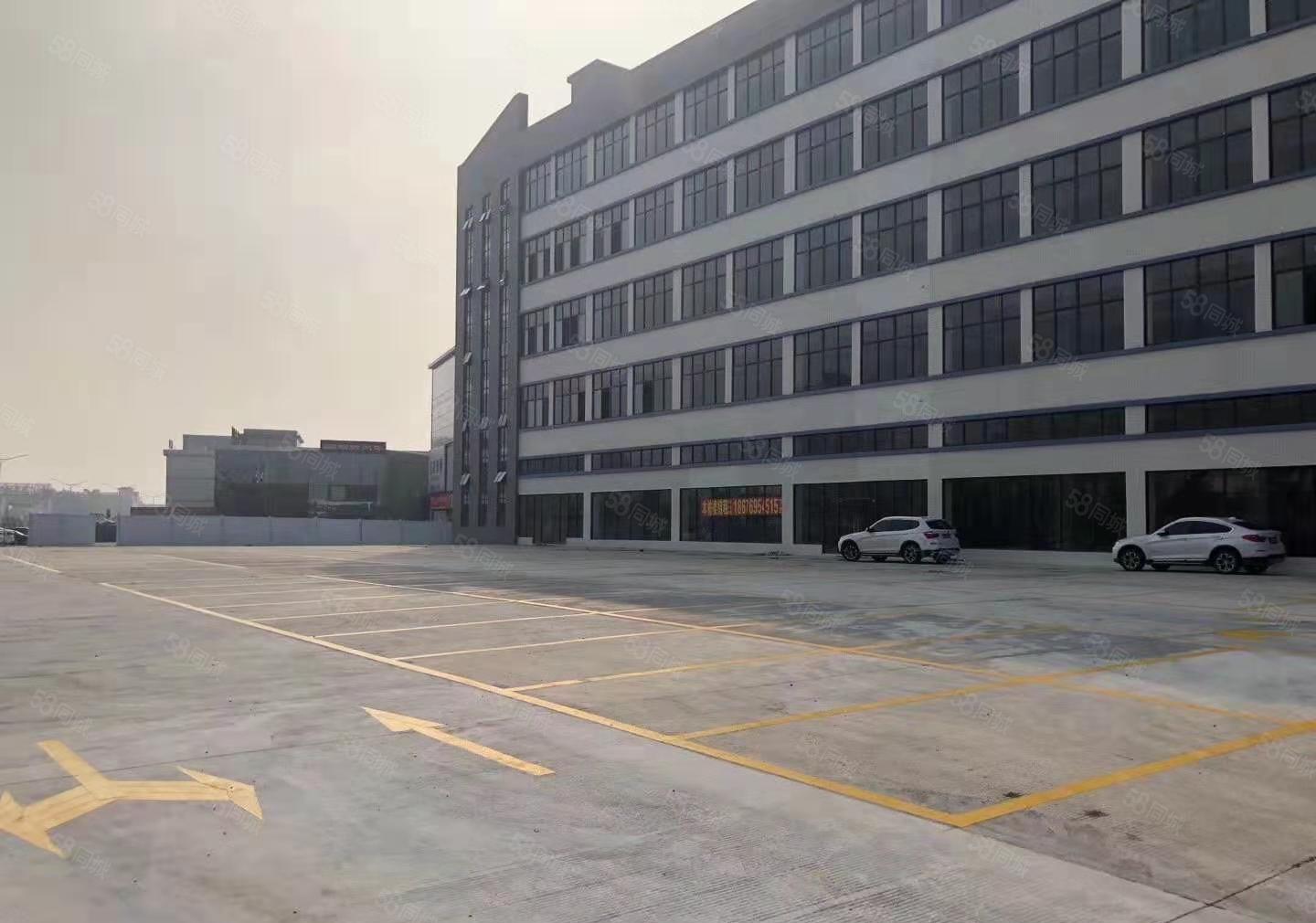 厂房出租出租 茶山镇工业茶山分租楼上一层2400平方招租