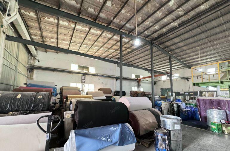 原房东本地佬茶山厂房出租，独院适合五金注塑机械磨具塑胶仓库等