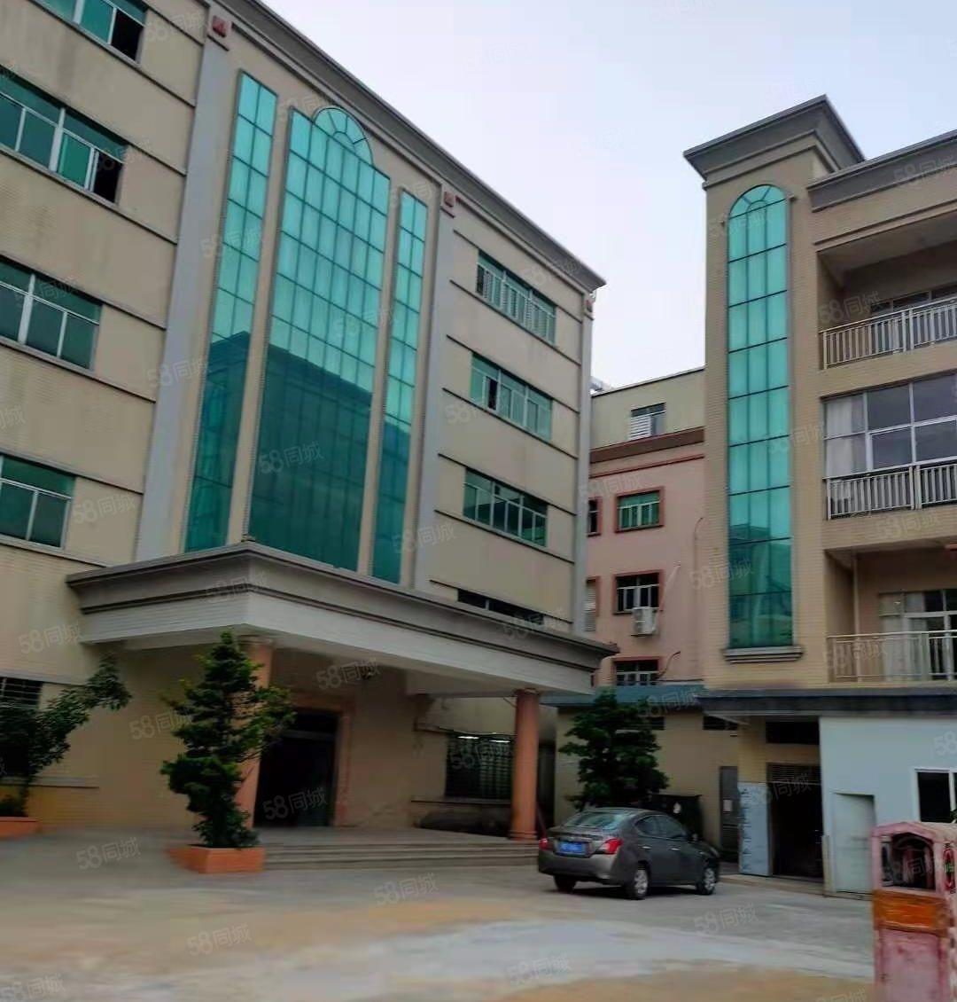 茶山镇独门独院厂房3400平方招租