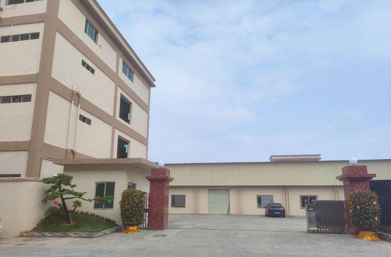 茶山镇新出原房东独院厂房招租现成水电办公室300起分低价出租