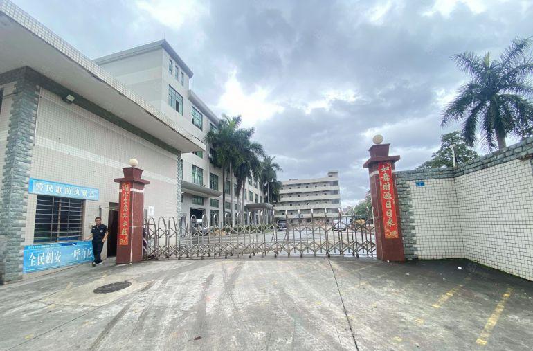 厂房出租  原房东  独门独院  适合注塑五金模具塑胶家具等