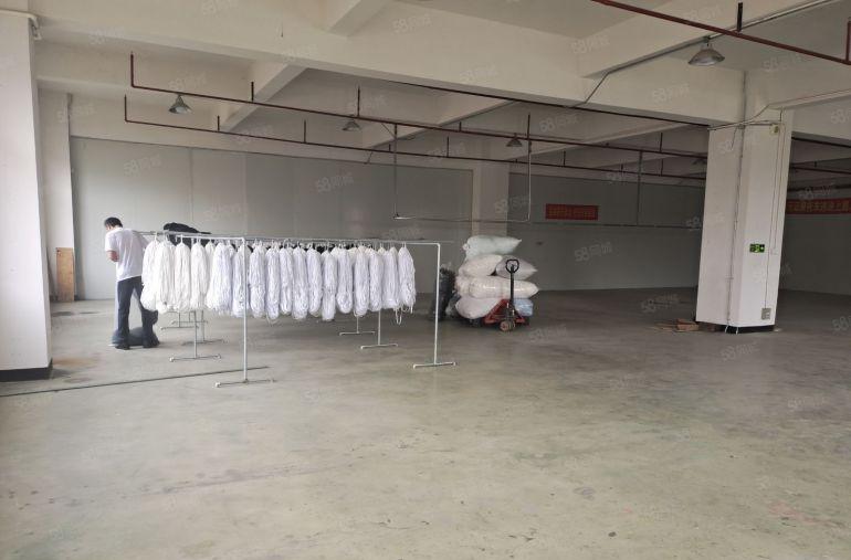 茶山超朗二楼400平10块钱厂房出租临时租长期租没其他费用