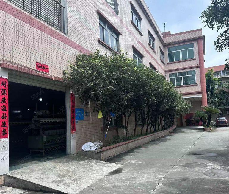 原房东分租厂房2，3楼每层1000方价格15000