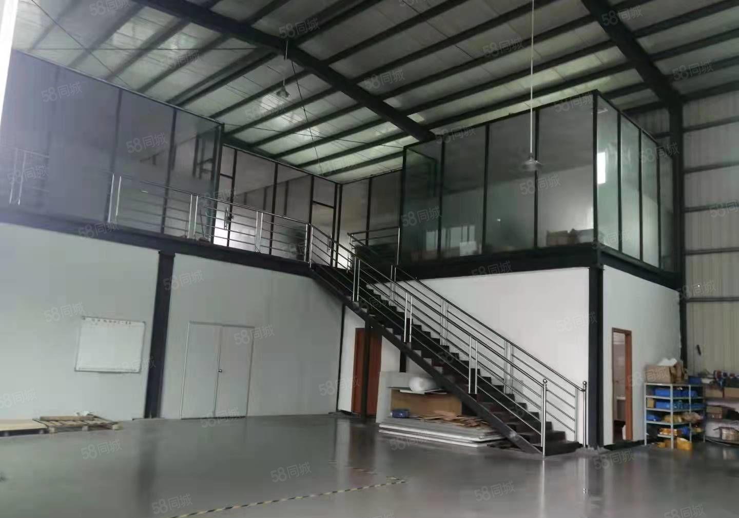 东莞市茶山镇原房东独院钢构厂房2600平方。形象好，交通便利