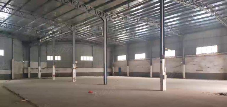 茶山镇单一层独门独院3800平方滴水7米高现成装修厂出租房