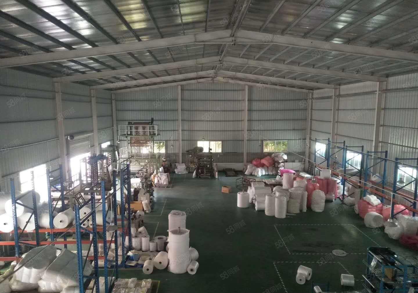 原房东 茶山镇原房东出租单一层厂房出租600平方