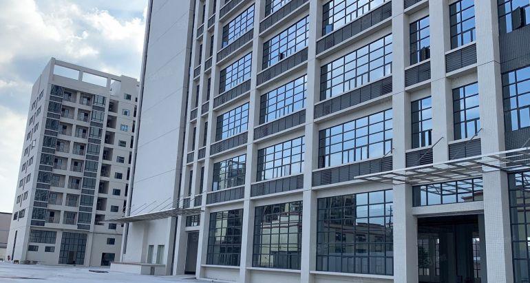 茶山镇现成环评共性电镀产业园招租