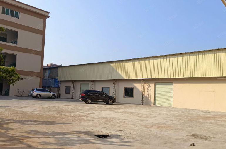 东莞市茶山镇原房东小独院厂房出租