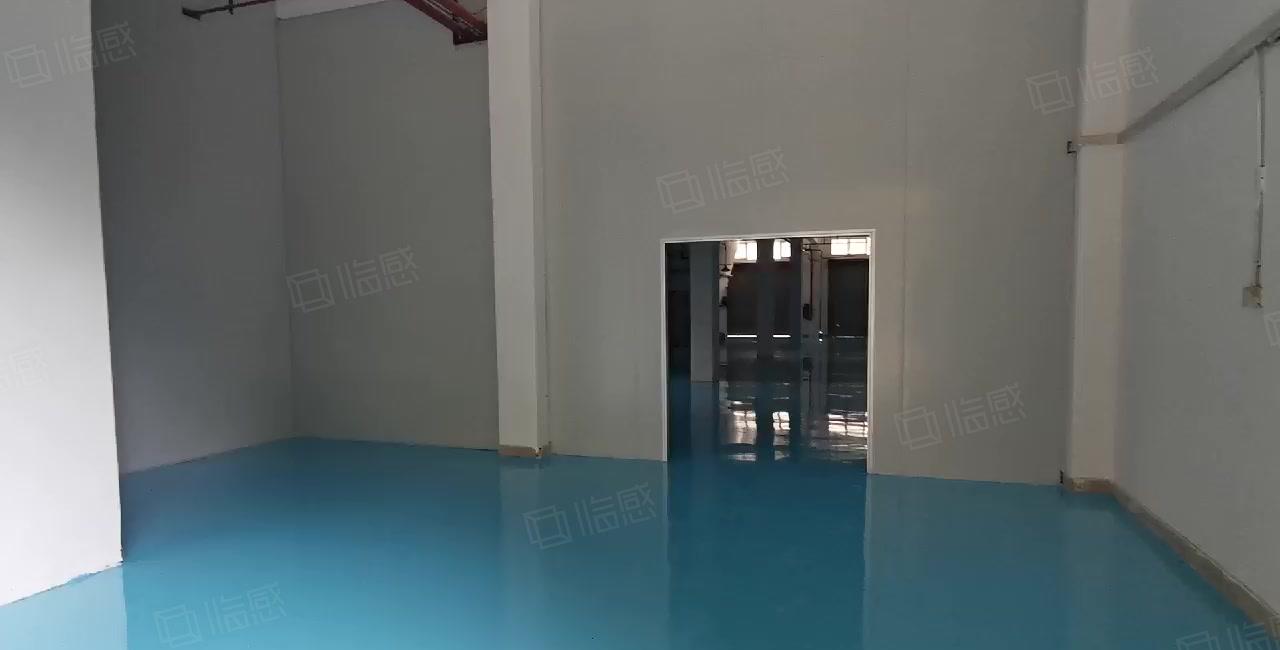 小独院总面积2100平，可进大货柜