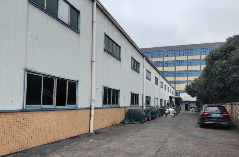 茶山原房东单一层独院厂房出租空地超大3000平方