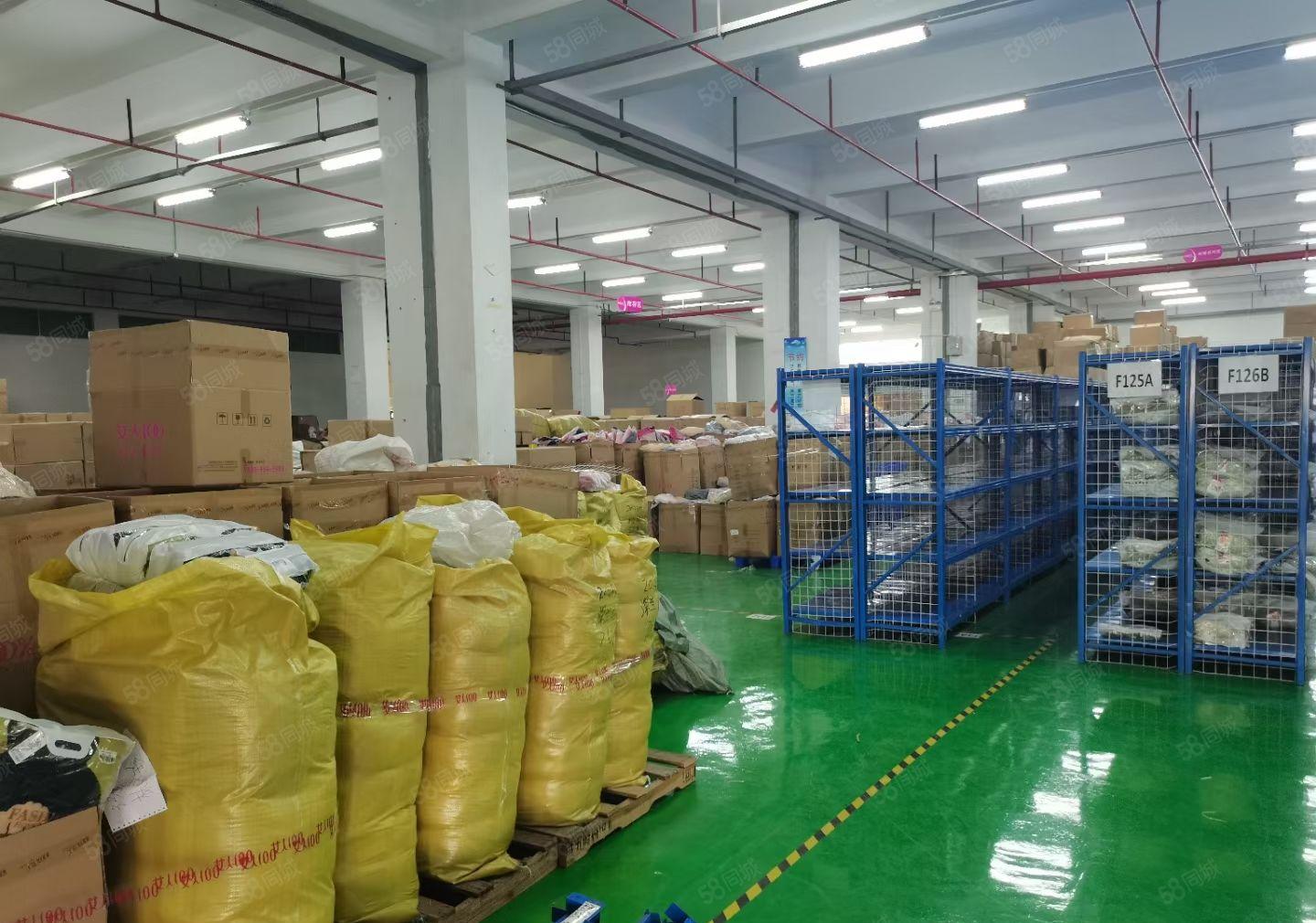 茶山工业园租客自用厂房分租2000平方，带部分装修价格18