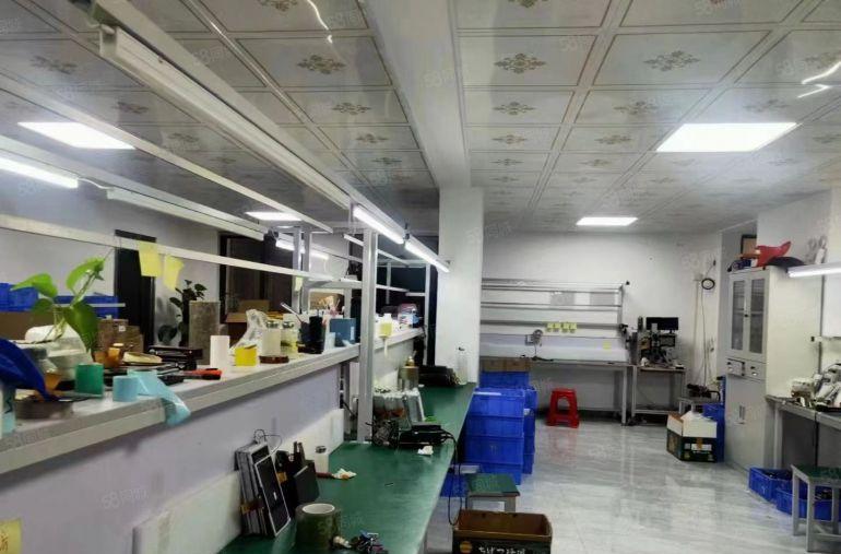 茶山新出400平方厂房，现成装修，价格便宜