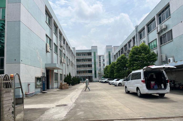 9元出租茶山原房东带精装修独院厂房出租1到3楼各1200平米