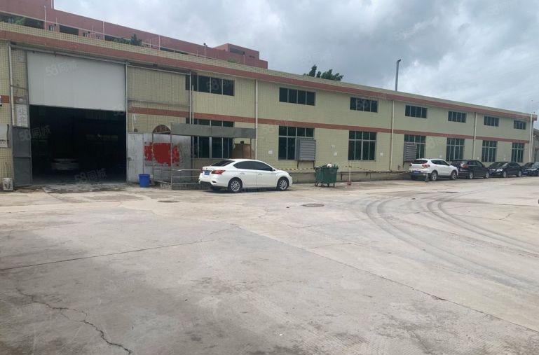 15元价格可谈茶山原房东独院厂房出租适合五金模具机械设备仓库