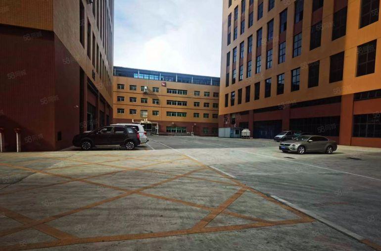 茶山超朗原业主新园区11元免费带看 面积可选 招工便利