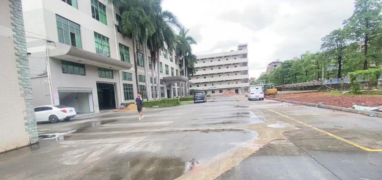 厂房出租  原房东  独门独院  适合注塑五金模具塑胶家具等