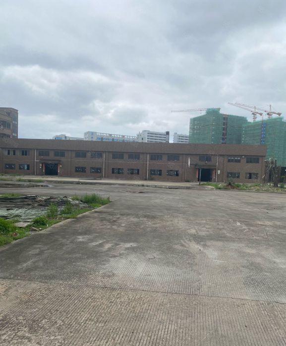 茶山镇新出原房东花园式独院厂房14800平方米