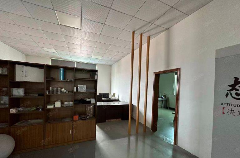 茶山镇原房东厂房出租，带精装修二楼低价急租，面积1000平方