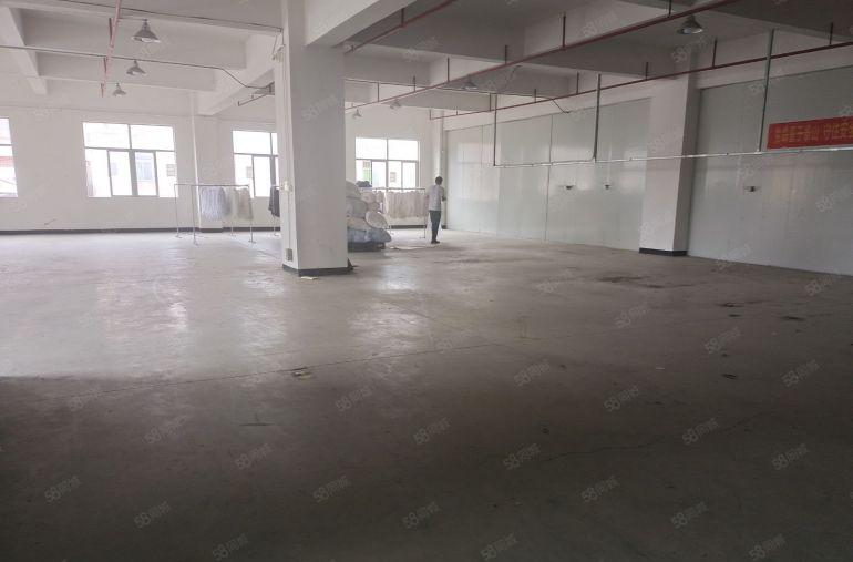 茶山超朗二楼400平10块钱厂房出租临时租长期租没其他费用