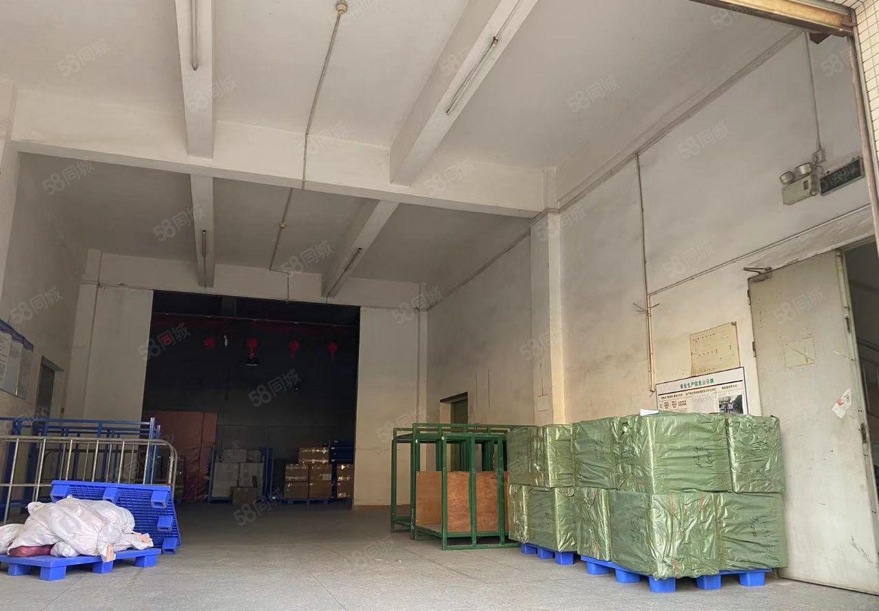 茶山镇卢屋工业区红本独院标准厂房8330平方