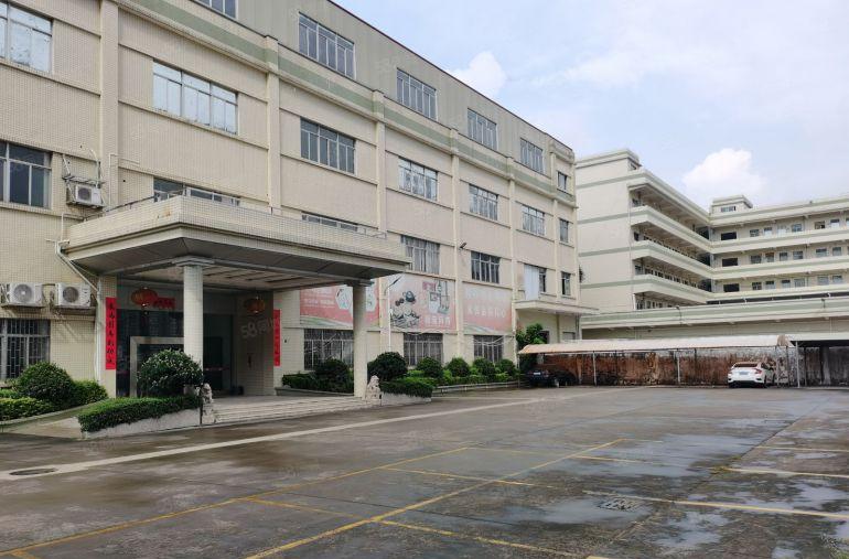 茶山镇原房东独院厂房出租9000平方米分租1000平方米起