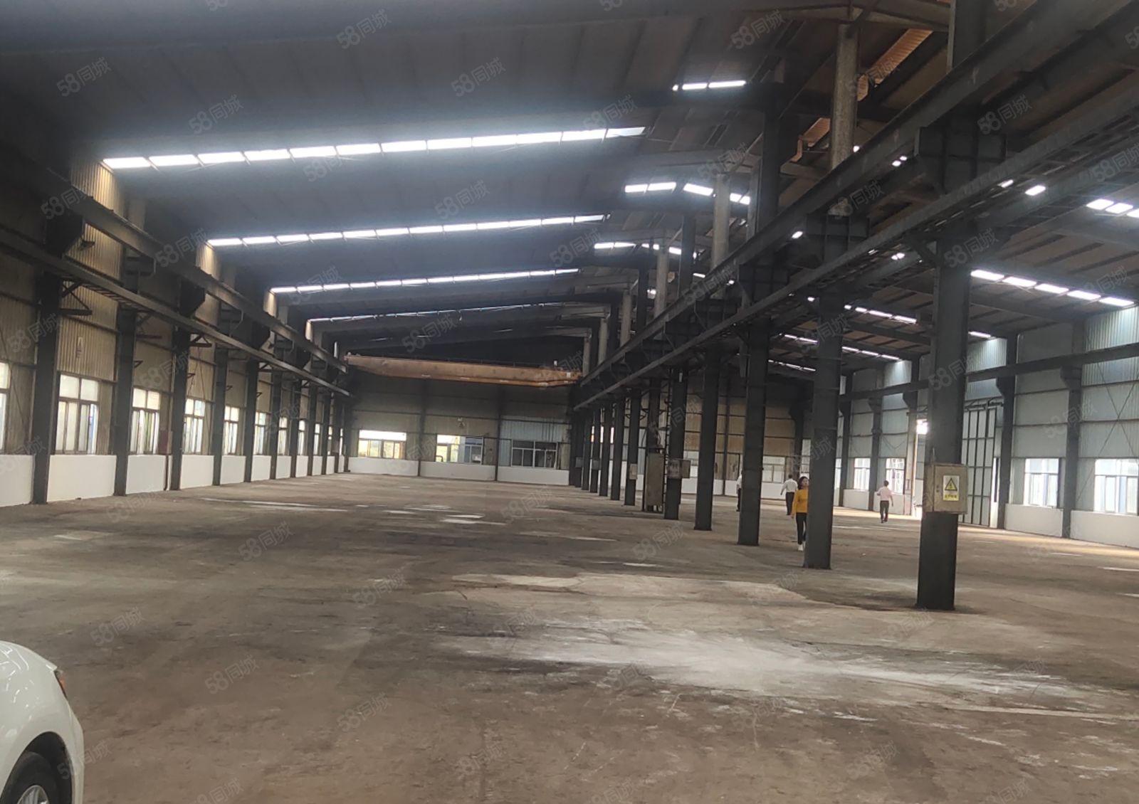 茶山镇高速路口旁新出原房东单一层厂房出租，工业用地，环评好办