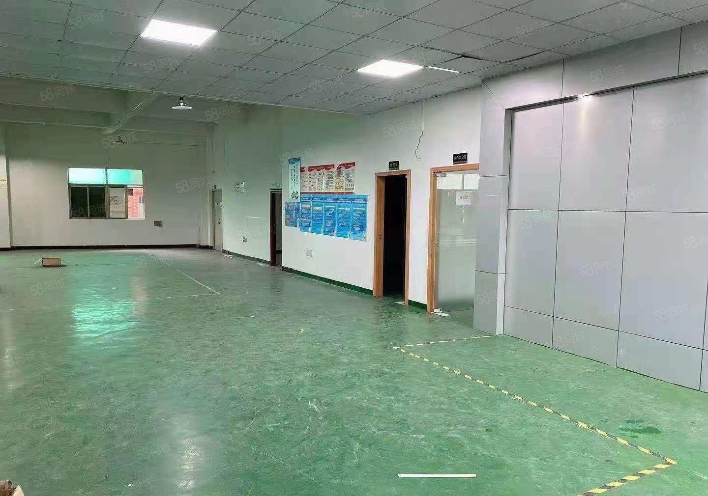 茶山镇独门独院厂房3400平方招租