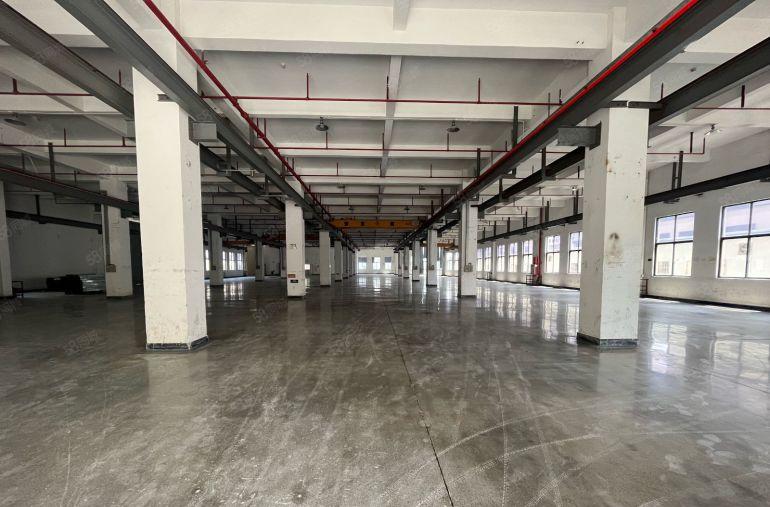 厂房出租茶山镇原房东出租一楼带现成水电行车2400平可分组