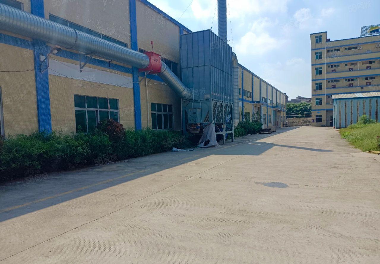 特价招租 原房东独院铁皮房8000平滴水8米 1000平起租