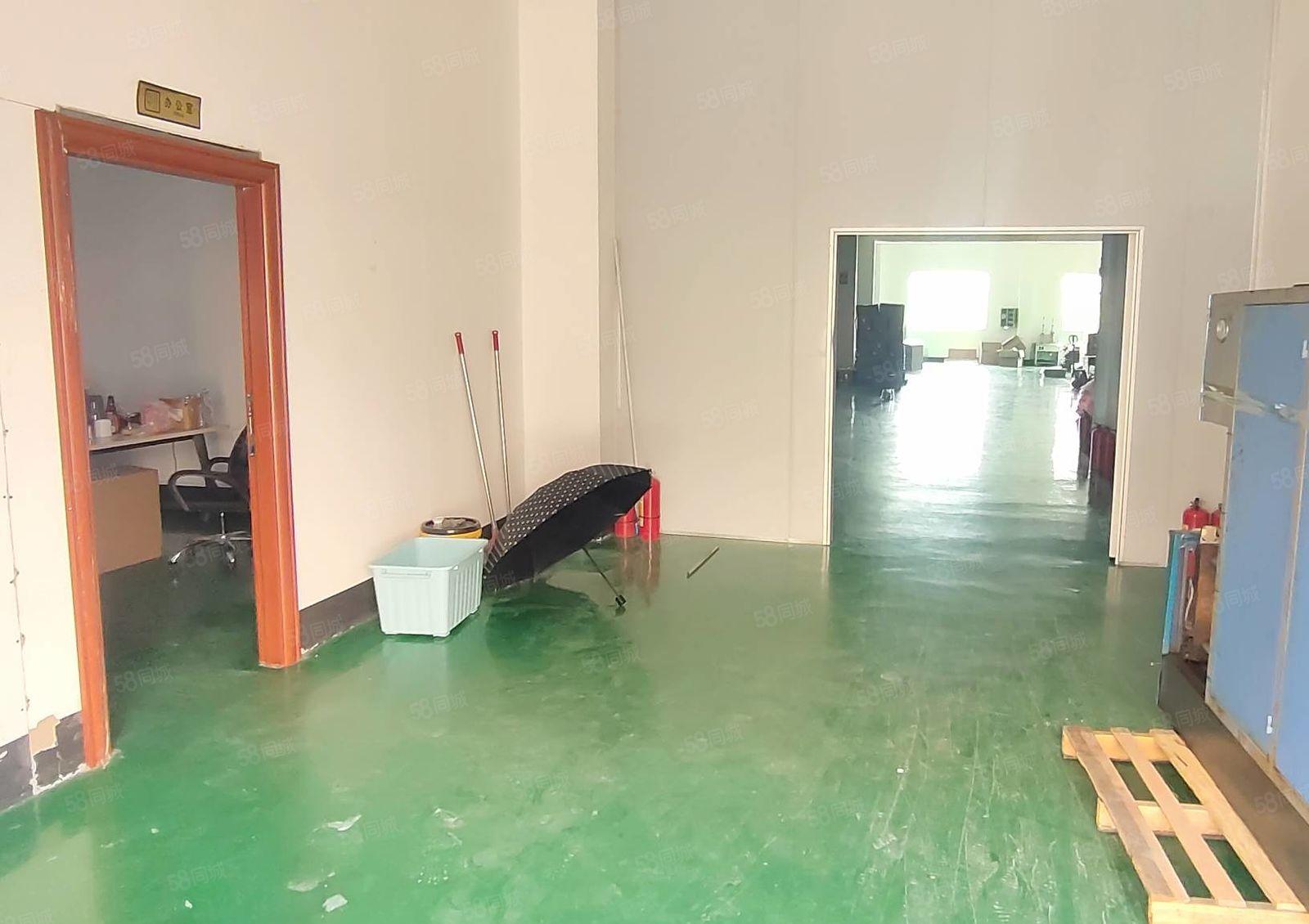 成熟工业园 茶山超朗新出一楼2000平精装修7米高有注塑环评