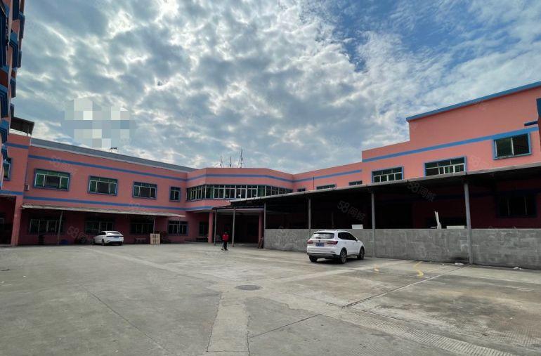 石排镇独门独院厂房5800平方出租