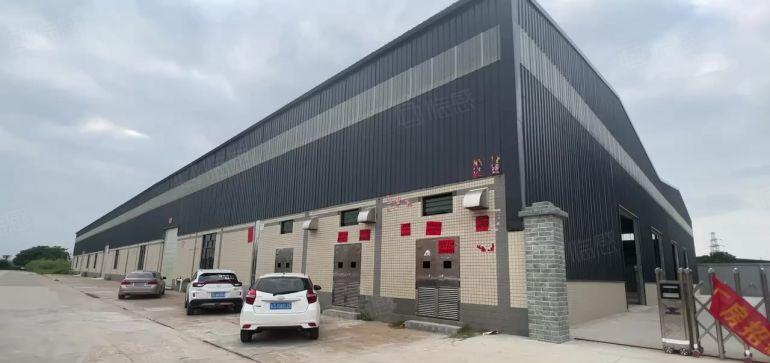 石排厂房 单一层钢构独门独院9米高5000方厂房宿舍400方