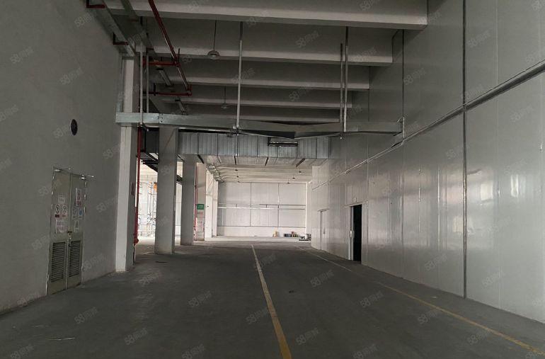 石排镇4万平方原房东红本独门独院高端大气工业厂房招商