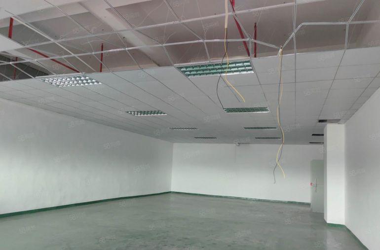 石排镇工业厂房招租楼上承重1.5吨有现成办公室地坪漆装修