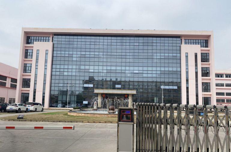 石排镇4万平方原房东红本独门独院高端大气工业厂房招商