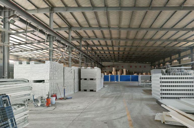 石排沙角村原房东独院钢构单一层厂房仓库低价出租6000平方