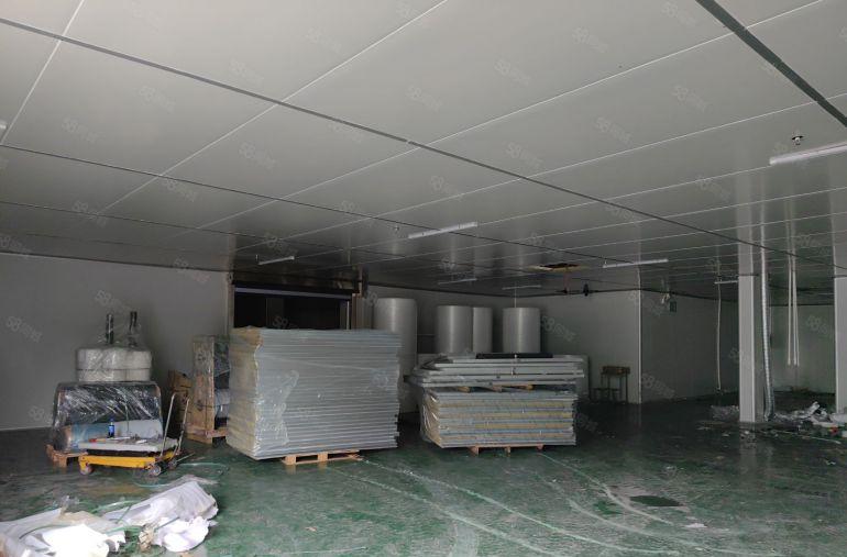 石排向西工业园单一层厂房出租独门独院现成装修办公楼无尘车间