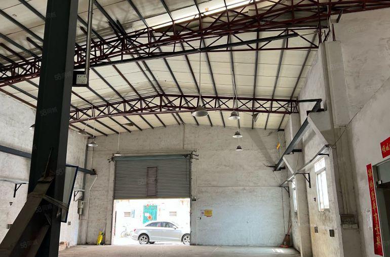 石排镇黄家壆800平方铁皮厂房便宜出租