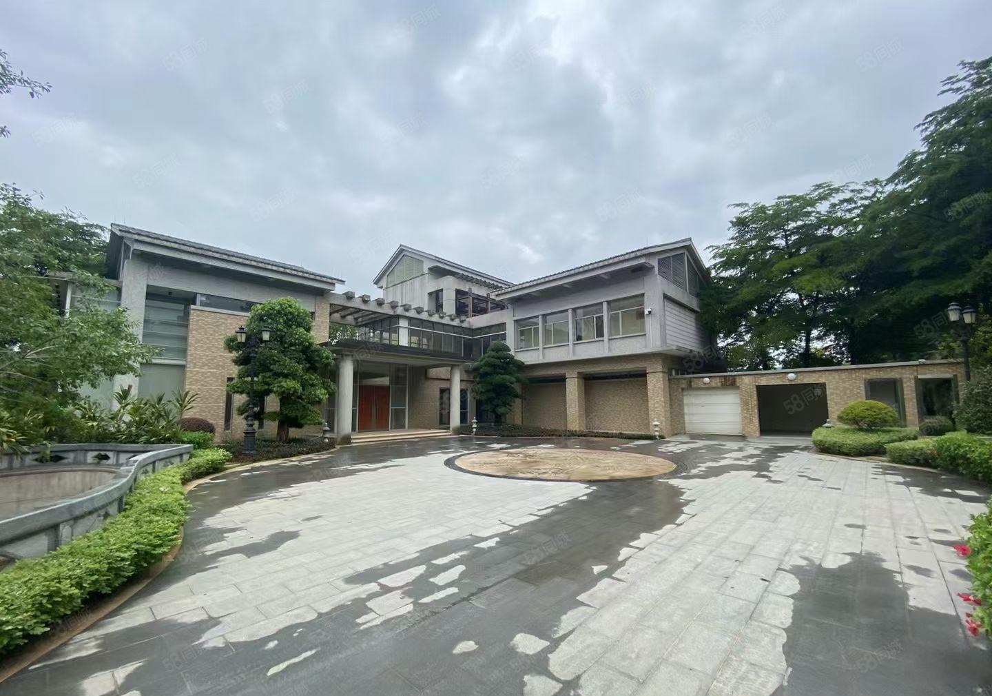 惠州市石湾科技园20万平花园式厂房，重工业交通便利大小可分租