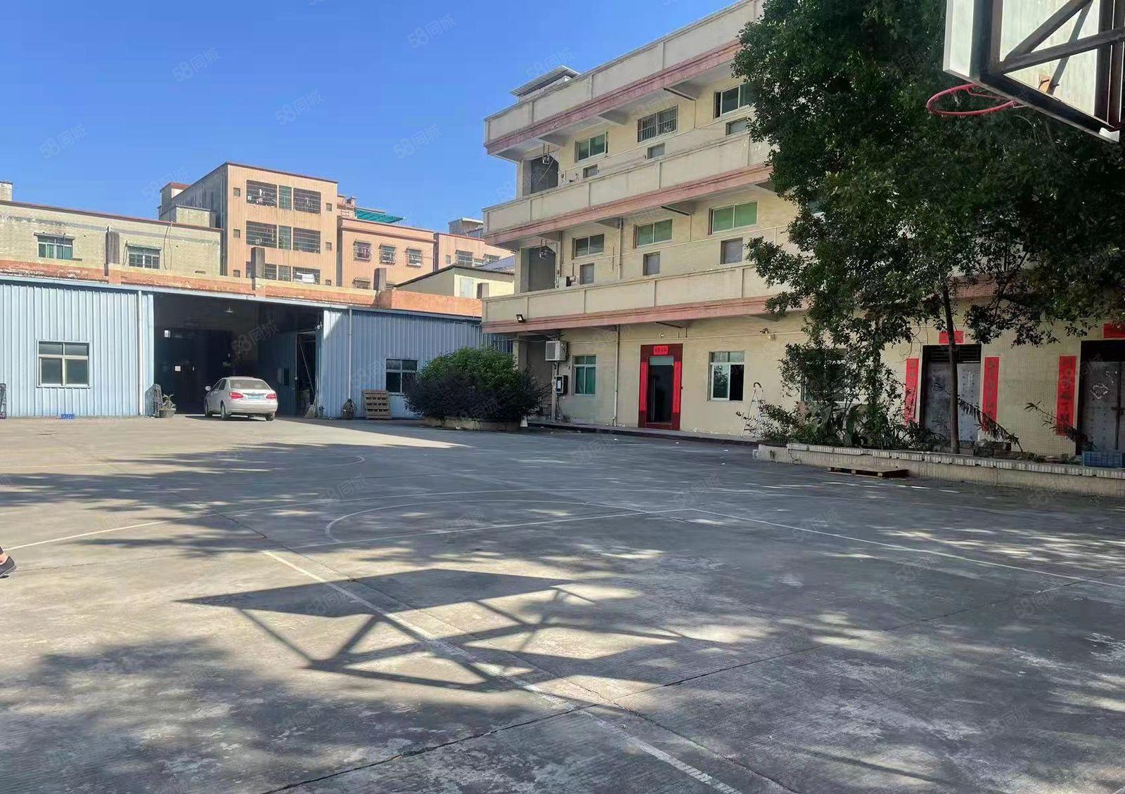 石排新出独院厂房出租单一层2500平米水电齐全欢迎来电咨询。