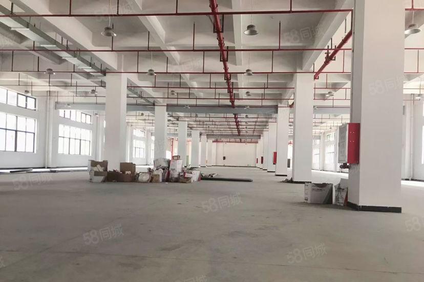 花园式全新标准厂房出租厂房面积15层共15000平方
