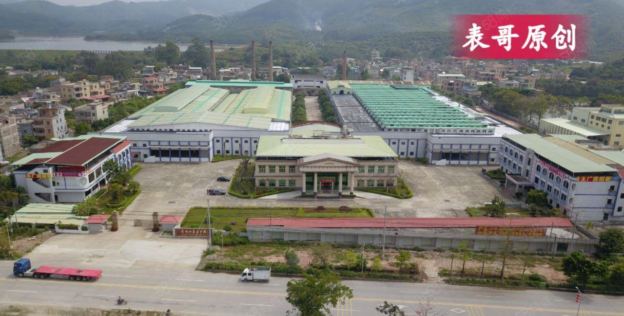 原房东单一层钢结构独门独院厂房出租