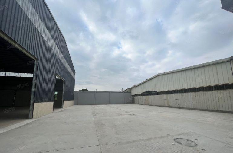 石排厂房 单一层钢构独门独院9米高5000方厂房宿舍400方