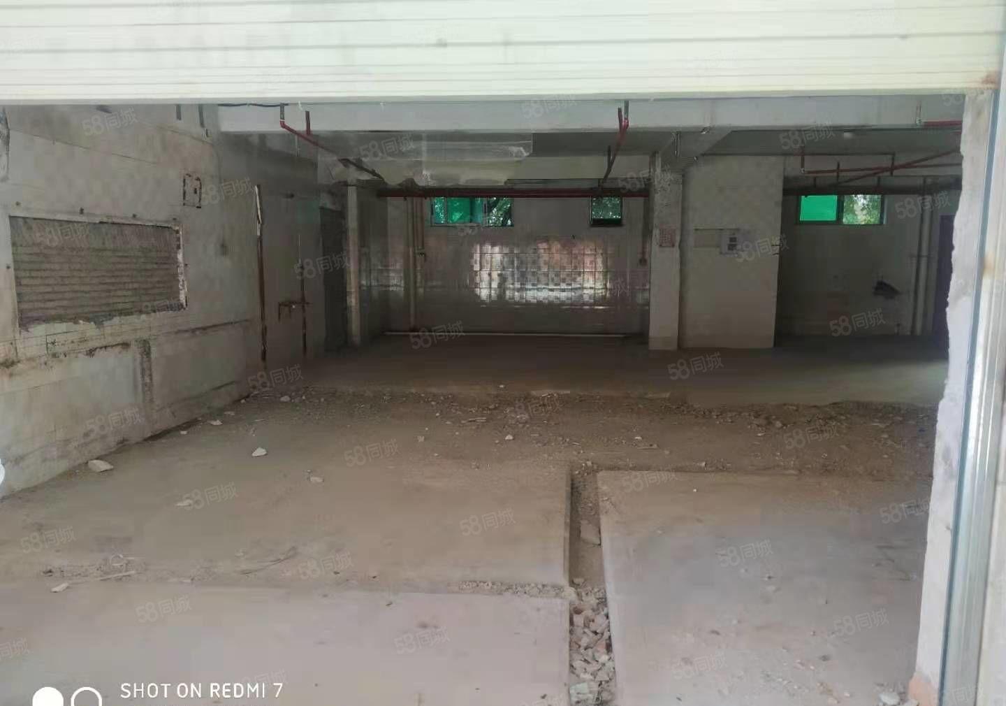 石排龙腾路75号智汇城155平米小厂房出租 行业不限 租金低